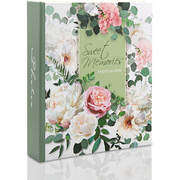 Album wsuwany Poldom Assort Sweet (600 zdjęć 10x15)