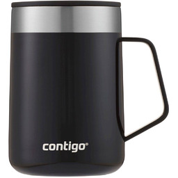 Kubek termiczny Contigo Streeterville 0,42 l - black