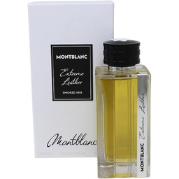 MONTBLANC Extreme Leather Smoked Iris Eau de Parfum
