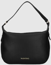 VALENTINO Czarna torebka arepa hobo
