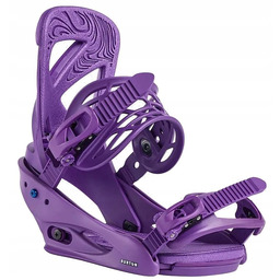 wiązanie Burton Scribe Imperial Purple