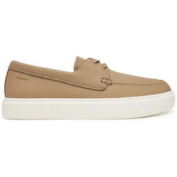 Mokasyny Calvin Klein Hybrid Lace Up Boat Lth
