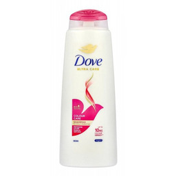 DOVE ULTRA CARE Szampon do włosów farbowanych Colour