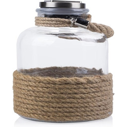 Smartwares Ranex GTS-002-DT solarny słoik na światło stołowe,