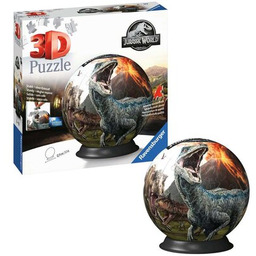 RAVENSBURGER Puzzle 3D Jurassic World 11757 (73 elementy)