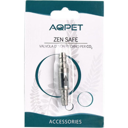 AQPET Zen Safe Zawór zwrotny dla roślin Co2