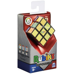 SPIN MASTER Zabawka kostka Rubika Rubik''s Impossible 3x3