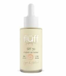 Fluff Mleczna baza pod makijaż SPF30 - Podkreśl