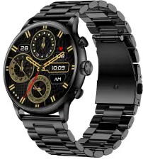 myPhone Watch Elegant 2 Czarny Smartwatch