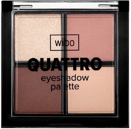 Wibo, Quattro Eyeshadow Palette, Poczwórne Cienie Do Powiek,