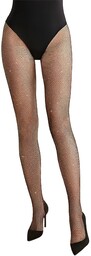 Rajstopy Cristal kabarette 565 czarne