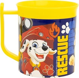 Psi Patrol 400 ml wielokrotnego użytku plastikowy kubek