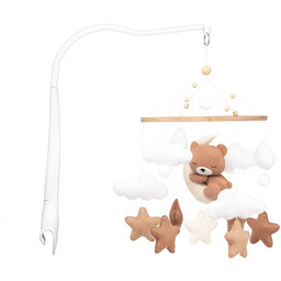 Neno Tedi - karuzela do łóżeczka z uchwytem