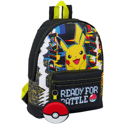 Pokemon plecak z torebką 40 cm
