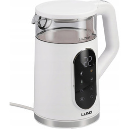 Czajnik Elektryczny 2200W 1,7 L Z Regulacją Temperatury