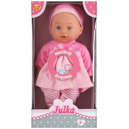 SMILY PLAY Lalka Julka SP83939