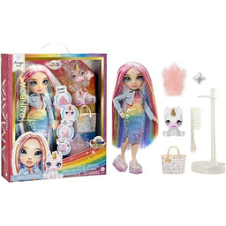 Rainbow High - Modna Lalka z Zestawem Slime