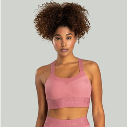 STRIX Biustonosz sportowy Nebula Indian Red