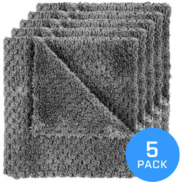 FX PROTECT Steel Grey zestaw [5] Hybrydowa Ściereczka