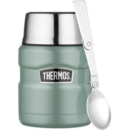 Termos obiadowy ze składaną łyżką Thermos 470ml -