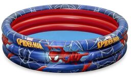 Basen dmuchany dla dzieci, Spiderman, Bestway, 122x30 cm