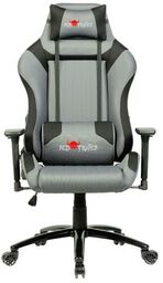 Red Fighter C3 Gamingowy do 150kg Skóra ECO