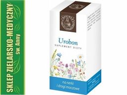 Urobon 60 kapsułek Na nerki i drogi moczowe