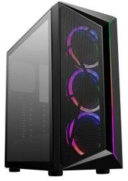 Cooler Master CMP 510 ARGB + zasilacz 650W