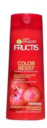 Fructis Color Resist szampon wzmacniający do włosów farbowanych