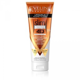 EVELINE Slim Extreme 4D Intensywnie wyszczuplające serum remodelujące