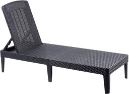 Leżak ogrodowy Keter Jaipur 58 x 151 cm,