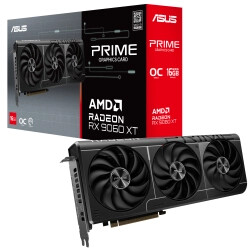 ASUS Prime Radeon RX 9060 XT OC Edition