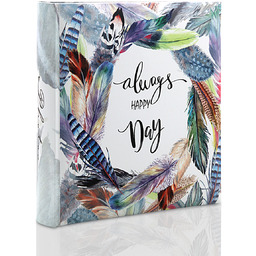 Album wklejanyt Aka Happy Day XL (tradycyjny 100