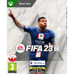 Gra Xbox One FIFA 23