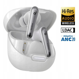 Wodoszczelne Słuchawki Dokanałowe Anker Soundcore Liberty 4 Nc