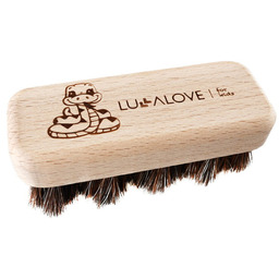 Lullalove Sensoryczna szczotka do ciała dla dzieci