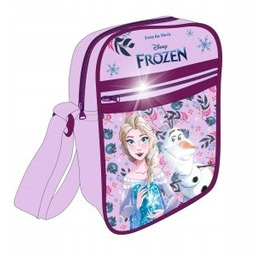 Torba Listonoszka FROZEN Kraina Lodu na ramię