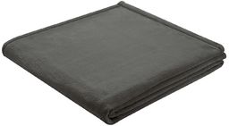 Biederlack Koc Soft & Cover Anthrazit