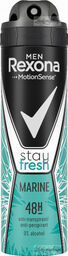 Rexona - Men - Stay Fresh Marine 48H