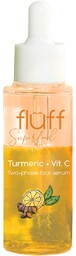 Fluff Serum dwufazowe Turmeric + Vit.C - 40