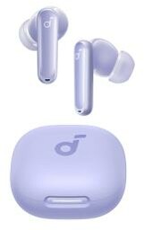 Soundcore P40i Dokanałowe Bluetooth Fioletowy Słuchawki bezprzewodowe