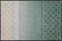 wash+dry Wycieraczka, Green Desert 50 x 75 cm,