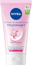 NIVEA Łagodzący żel do mycia twarzy 150 ml