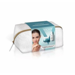 VICHY MINERAL 89 Zestaw Lekki krem nawilżająco- odbudowujący