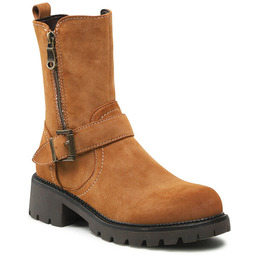 Botki Clara Barson WS5029-05 Brązowy