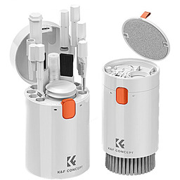 Zestaw akcesoriów czyszczących K&F Concept 20w1 do elektroniki