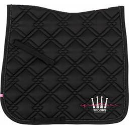 Spooks Czaprak ujeżdżeniowy Luhna Black