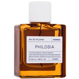 Korres Philosia woda toaletowa 50 ml unisex