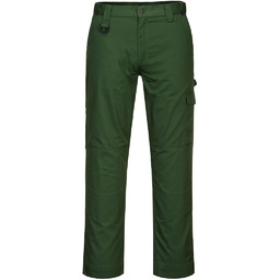 CD884 - Spodnie Super Work - zielony leśny