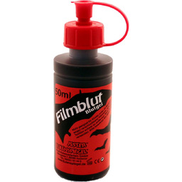 Eulenspiegel - sztuczna krew filmowa ciemna, 50 ml
